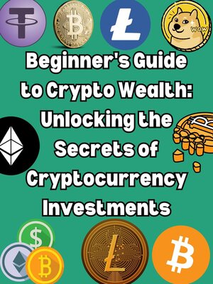 cover image of Beginner's Guide to Crypto Wealth
